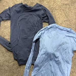 Long sleeve lululemon